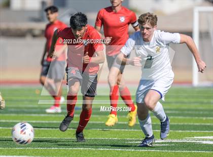 Thumbnail 1 in Ironwood vs. Horizon (AIA 5A Final) photogallery.