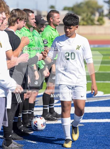 Thumbnail 2 in Ironwood vs. Horizon (AIA 5A Final) photogallery.