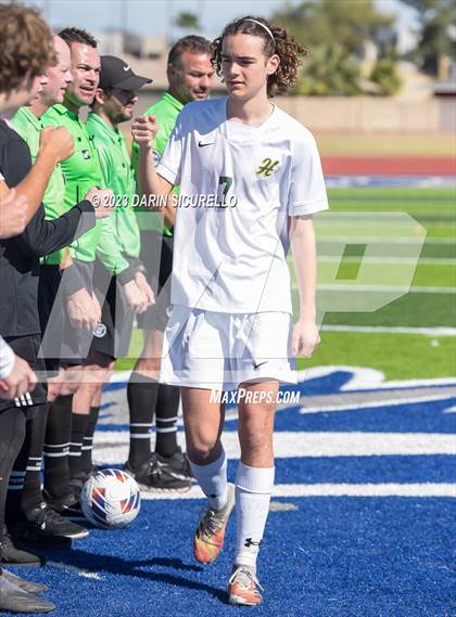 Thumbnail 3 in Ironwood vs. Horizon (AIA 5A Final) photogallery.