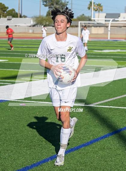 Thumbnail 1 in Ironwood vs. Horizon (AIA 5A Final) photogallery.