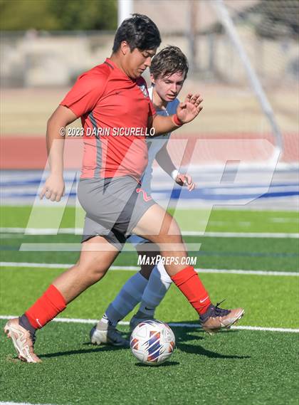 Thumbnail 1 in Ironwood vs. Horizon (AIA 5A Final) photogallery.