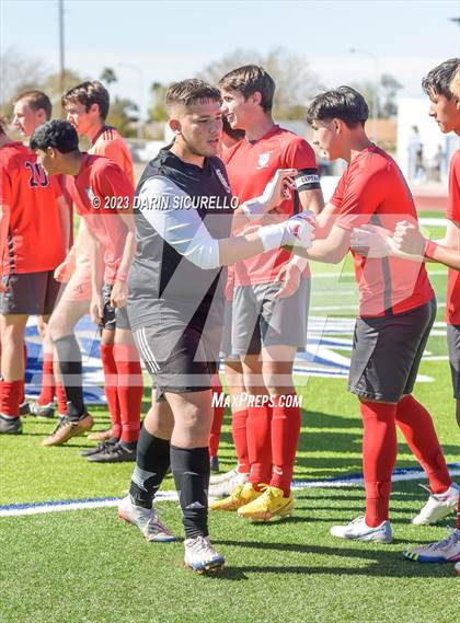 Thumbnail 2 in Ironwood vs. Horizon (AIA 5A Final) photogallery.