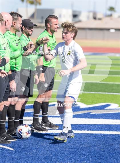 Thumbnail 2 in Ironwood vs. Horizon (AIA 5A Final) photogallery.
