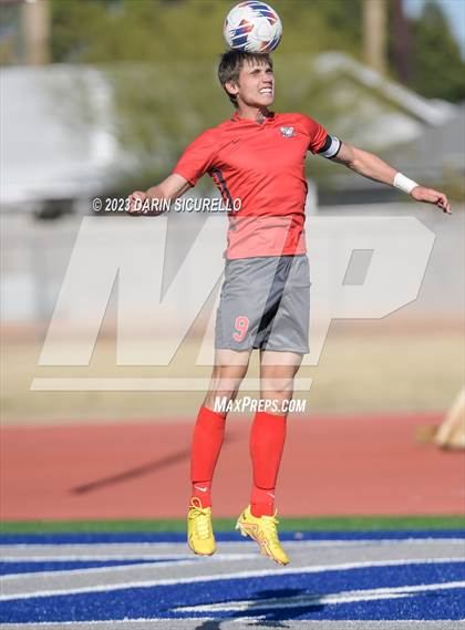 Thumbnail 1 in Ironwood vs. Horizon (AIA 5A Final) photogallery.