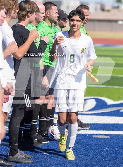 Thumbnail 1 in Ironwood vs. Horizon (AIA 5A Final) photogallery.