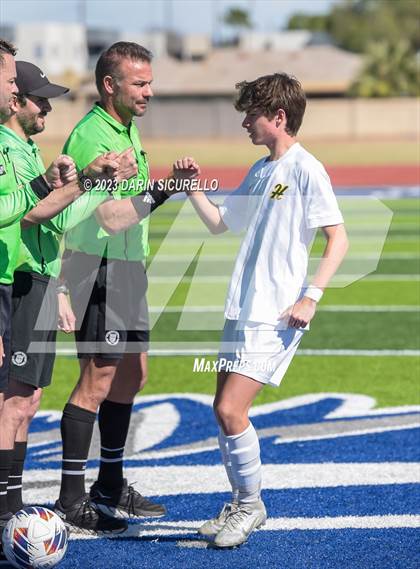 Thumbnail 1 in Ironwood vs. Horizon (AIA 5A Final) photogallery.
