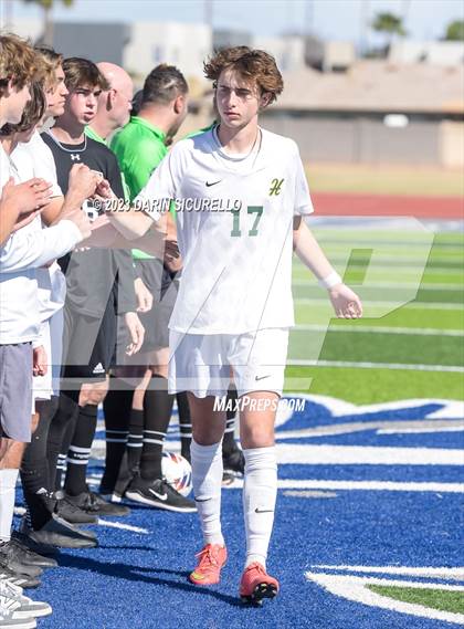 Thumbnail 2 in Ironwood vs. Horizon (AIA 5A Final) photogallery.