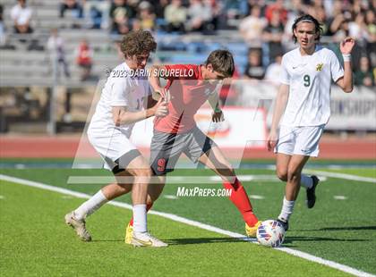 Thumbnail 1 in Ironwood vs. Horizon (AIA 5A Final) photogallery.