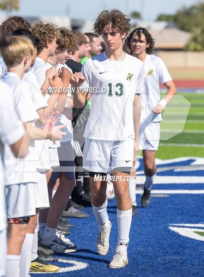 Thumbnail 3 in Ironwood vs. Horizon (AIA 5A Final) photogallery.