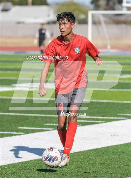 Thumbnail 3 in Ironwood vs. Horizon (AIA 5A Final) photogallery.