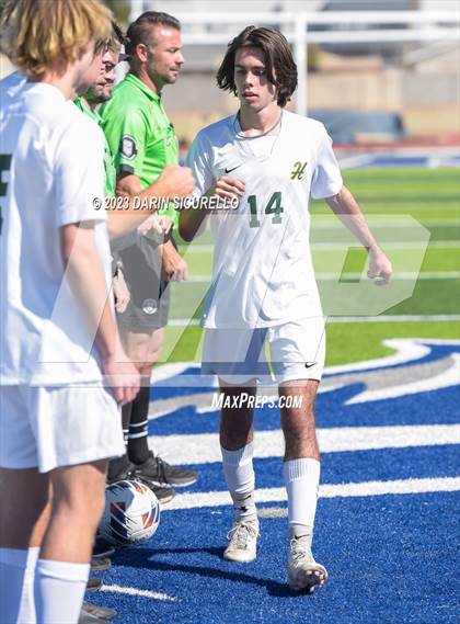 Thumbnail 3 in Ironwood vs. Horizon (AIA 5A Final) photogallery.