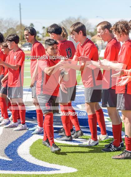 Thumbnail 3 in Ironwood vs. Horizon (AIA 5A Final) photogallery.