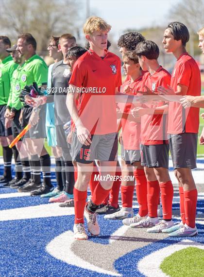 Thumbnail 2 in Ironwood vs. Horizon (AIA 5A Final) photogallery.