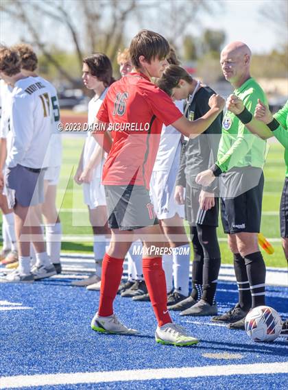 Thumbnail 3 in Ironwood vs. Horizon (AIA 5A Final) photogallery.