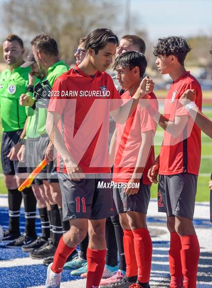Thumbnail 3 in Ironwood vs. Horizon (AIA 5A Final) photogallery.