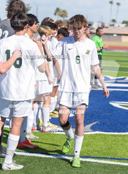 Thumbnail 1 in Ironwood vs. Horizon (AIA 5A Final) photogallery.