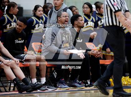 Thumbnail 2 in Lamar vs Haltom photogallery.