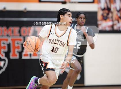 Thumbnail 2 in Lamar vs Haltom photogallery.