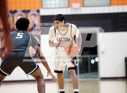 Thumbnail 2 in Lamar vs Haltom photogallery.