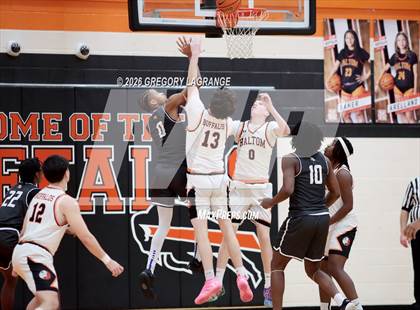 Thumbnail 1 in Lamar vs Haltom photogallery.