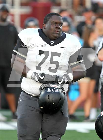 Thumbnail 2 in Bartlett @ Houston (1st and 10 Jamboree) photogallery.