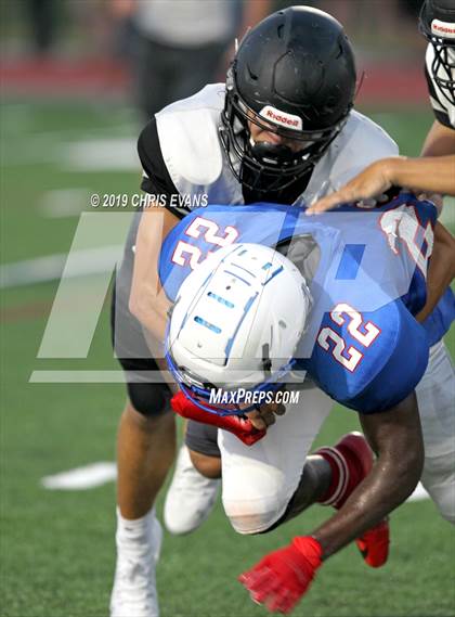Thumbnail 2 in Bartlett @ Houston (1st and 10 Jamboree) photogallery.
