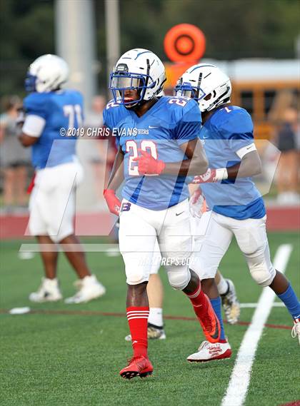 Thumbnail 2 in Bartlett @ Houston (1st and 10 Jamboree) photogallery.