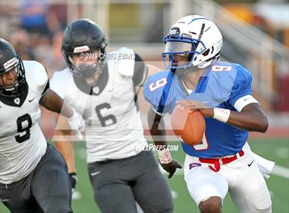 Thumbnail 2 in Bartlett @ Houston (1st and 10 Jamboree) photogallery.