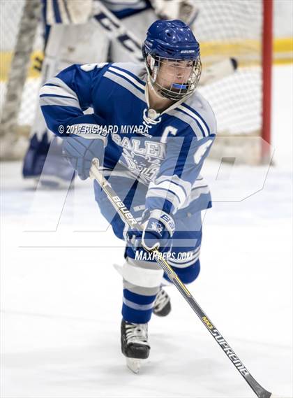 Thumbnail 1 in Concord vs Salem (NHIAA D1 Semifinal) photogallery.