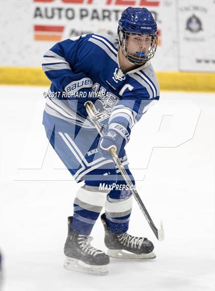 Thumbnail 2 in Concord vs Salem (NHIAA D1 Semifinal) photogallery.