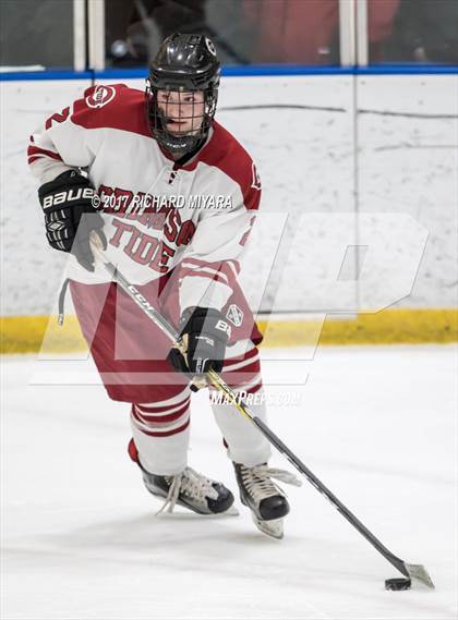 Thumbnail 3 in Concord vs Salem (NHIAA D1 Semifinal) photogallery.