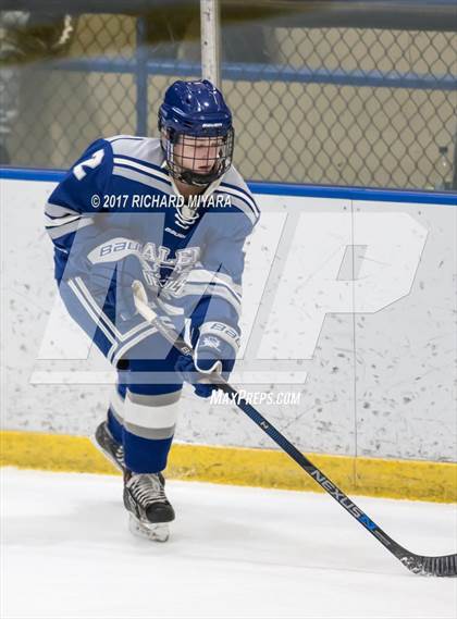 Thumbnail 1 in Concord vs Salem (NHIAA D1 Semifinal) photogallery.
