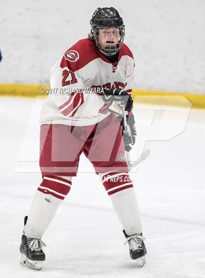 Thumbnail 1 in Concord vs Salem (NHIAA D1 Semifinal) photogallery.