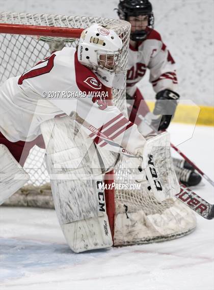 Thumbnail 2 in Concord vs Salem (NHIAA D1 Semifinal) photogallery.