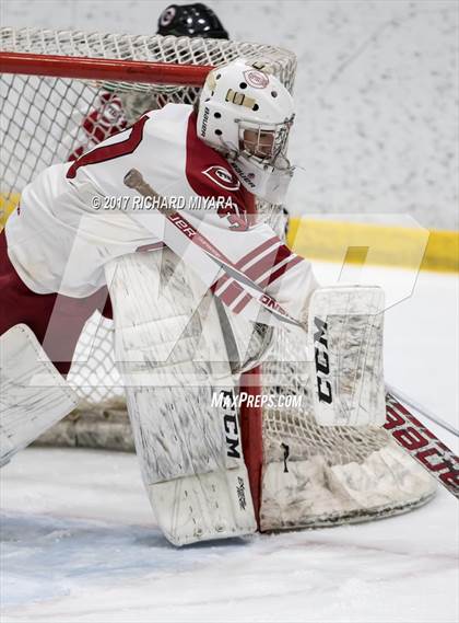Thumbnail 1 in Concord vs Salem (NHIAA D1 Semifinal) photogallery.