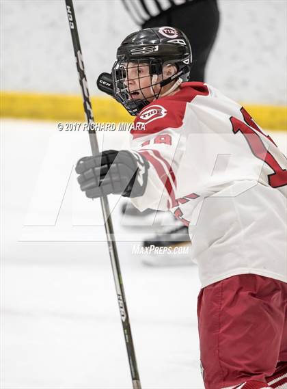 Thumbnail 3 in Concord vs Salem (NHIAA D1 Semifinal) photogallery.