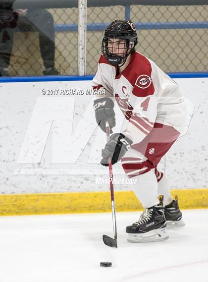 Thumbnail 3 in Concord vs Salem (NHIAA D1 Semifinal) photogallery.