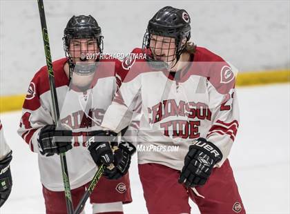 Thumbnail 3 in Concord vs Salem (NHIAA D1 Semifinal) photogallery.