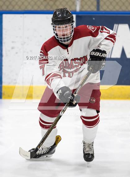 Thumbnail 3 in Concord vs Salem (NHIAA D1 Semifinal) photogallery.