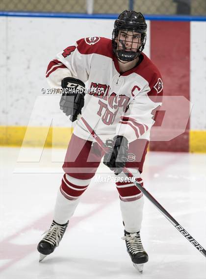 Thumbnail 2 in Concord vs Salem (NHIAA D1 Semifinal) photogallery.