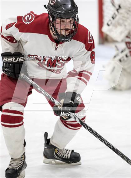 Thumbnail 3 in Concord vs Salem (NHIAA D1 Semifinal) photogallery.