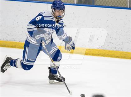 Thumbnail 3 in Concord vs Salem (NHIAA D1 Semifinal) photogallery.