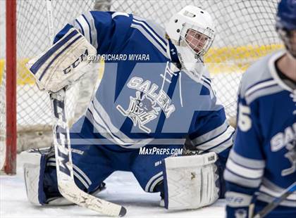Thumbnail 2 in Concord vs Salem (NHIAA D1 Semifinal) photogallery.