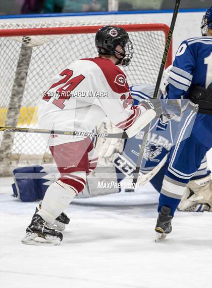 Thumbnail 3 in Concord vs Salem (NHIAA D1 Semifinal) photogallery.