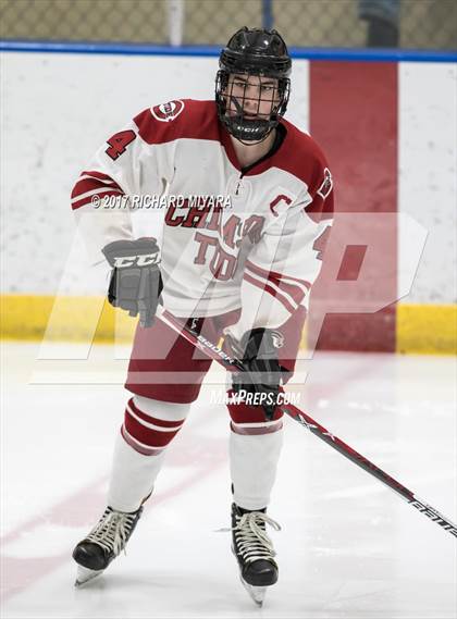 Thumbnail 1 in Concord vs Salem (NHIAA D1 Semifinal) photogallery.