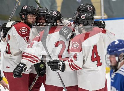 Thumbnail 1 in Concord vs Salem (NHIAA D1 Semifinal) photogallery.