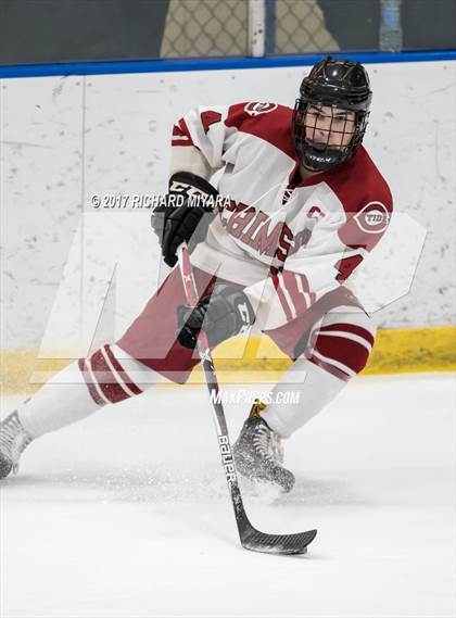 Thumbnail 3 in Concord vs Salem (NHIAA D1 Semifinal) photogallery.