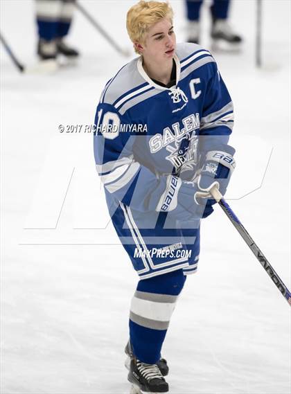 Thumbnail 2 in Concord vs Salem (NHIAA D1 Semifinal) photogallery.