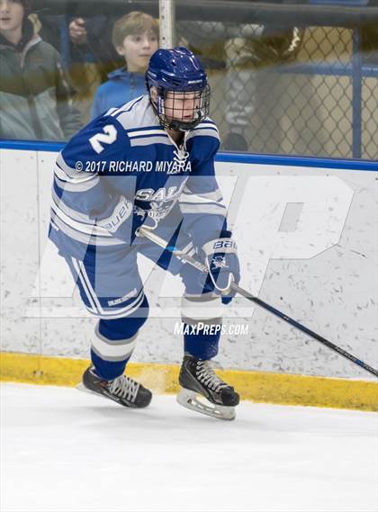 Thumbnail 1 in Concord vs Salem (NHIAA D1 Semifinal) photogallery.