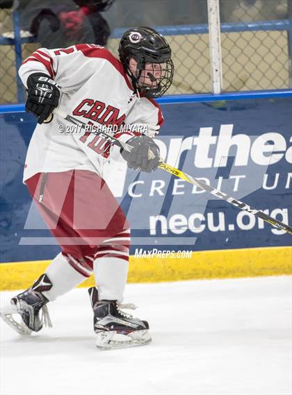 Thumbnail 2 in Concord vs Salem (NHIAA D1 Semifinal) photogallery.